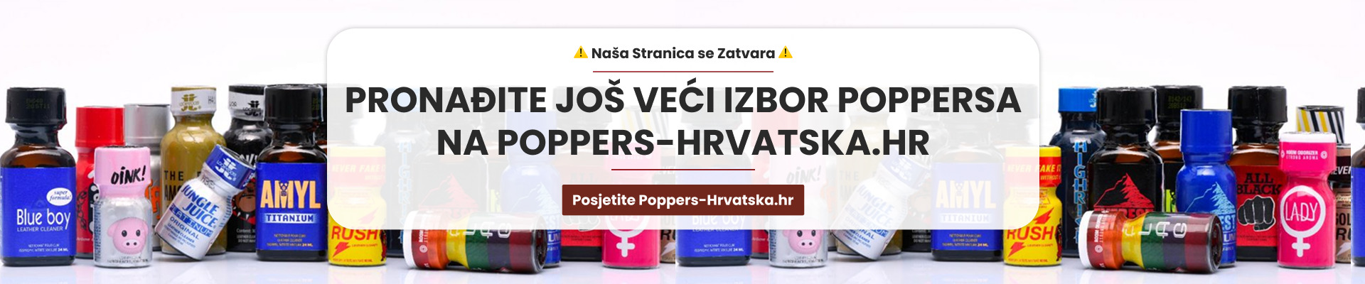 Arome Poppers Peppers