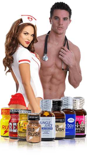 Poppers arome - Popis poppers proizvoda