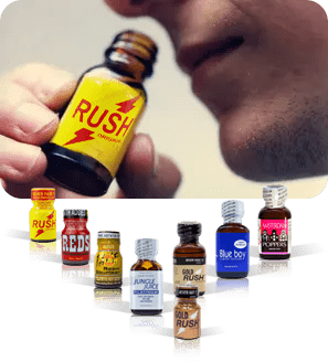 Arome Poppers - Popis poppers proizvoda